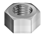 Heavy hex nuts