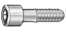 Metric socket cap screw