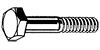 Hex bolts